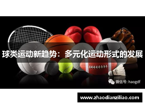 球类运动新趋势：多元化运动形式的发展